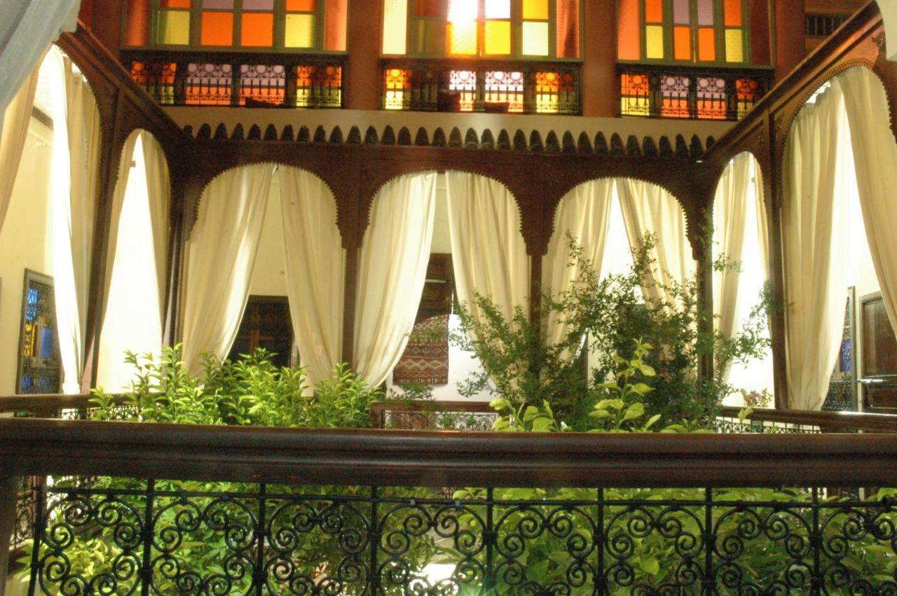 Riad Blue Berber Marrakesh Ngoại thất bức ảnh