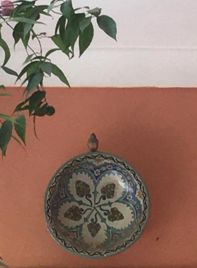 Riad Blue Berber Marrakesh Ngoại thất bức ảnh