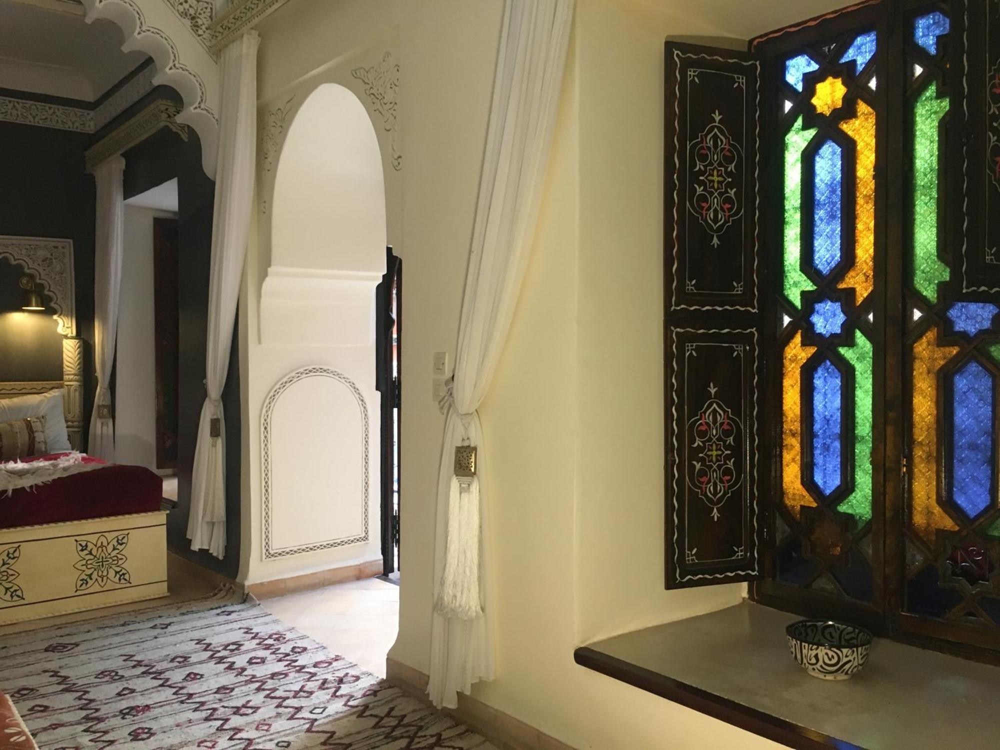 Riad Blue Berber Marrakesh Ngoại thất bức ảnh
