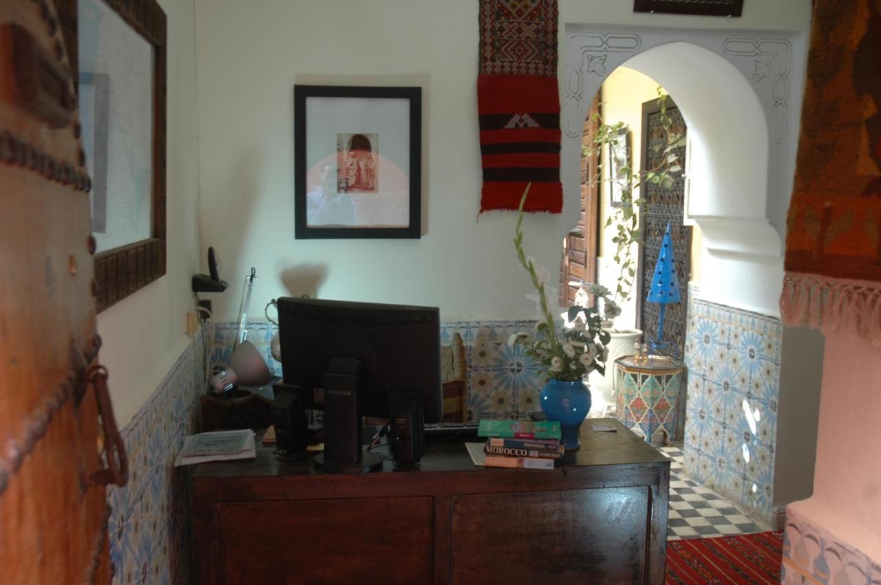 Riad Blue Berber Marrakesh Ngoại thất bức ảnh