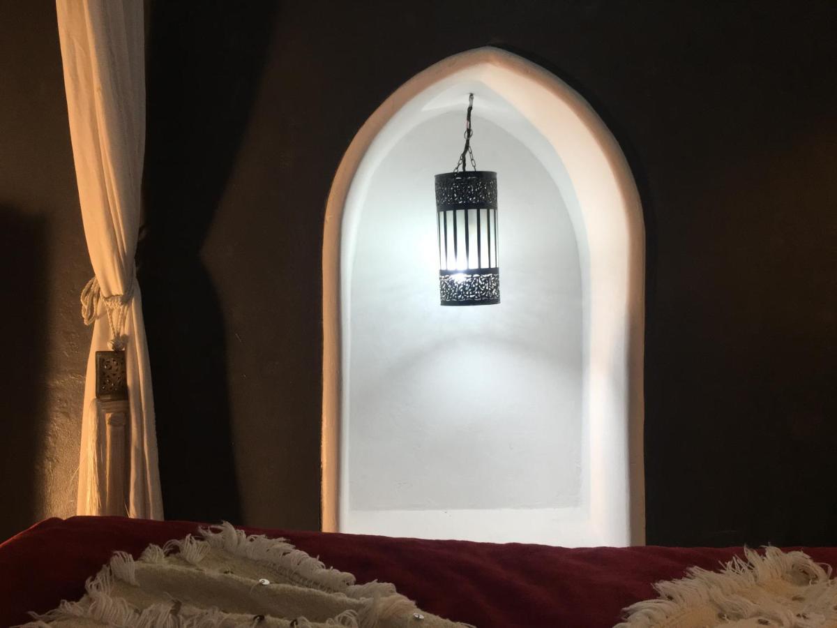 Riad Blue Berber Marrakesh Ngoại thất bức ảnh
