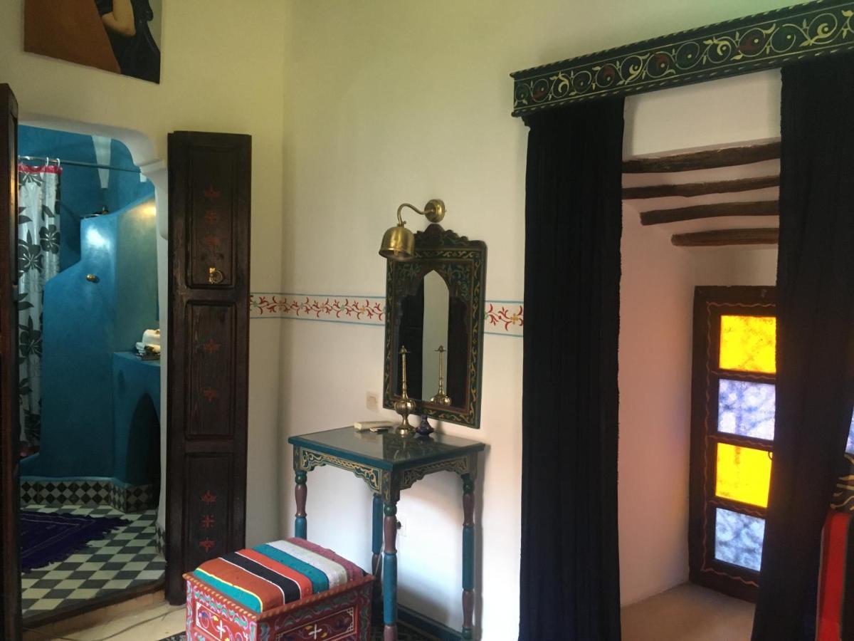 Riad Blue Berber Marrakesh Ngoại thất bức ảnh