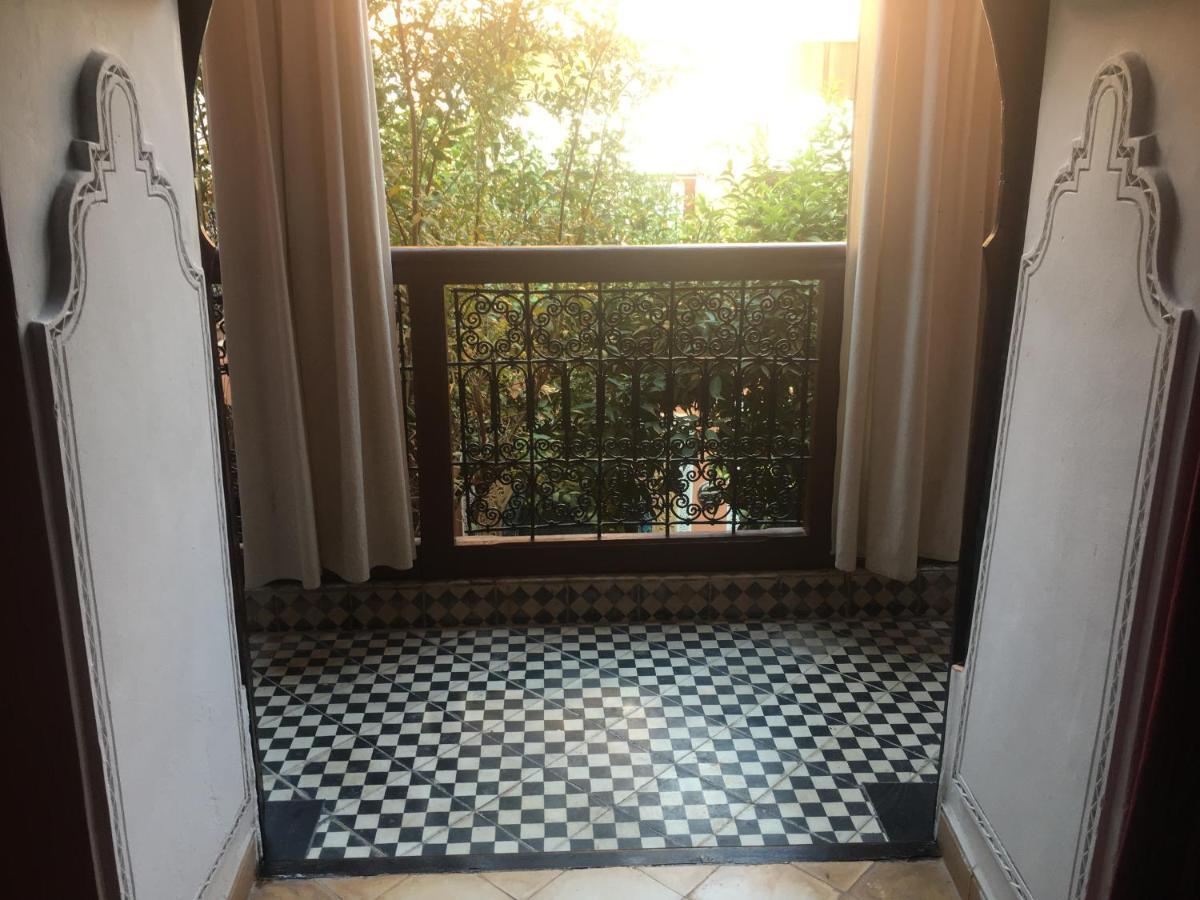 Riad Blue Berber Marrakesh Ngoại thất bức ảnh