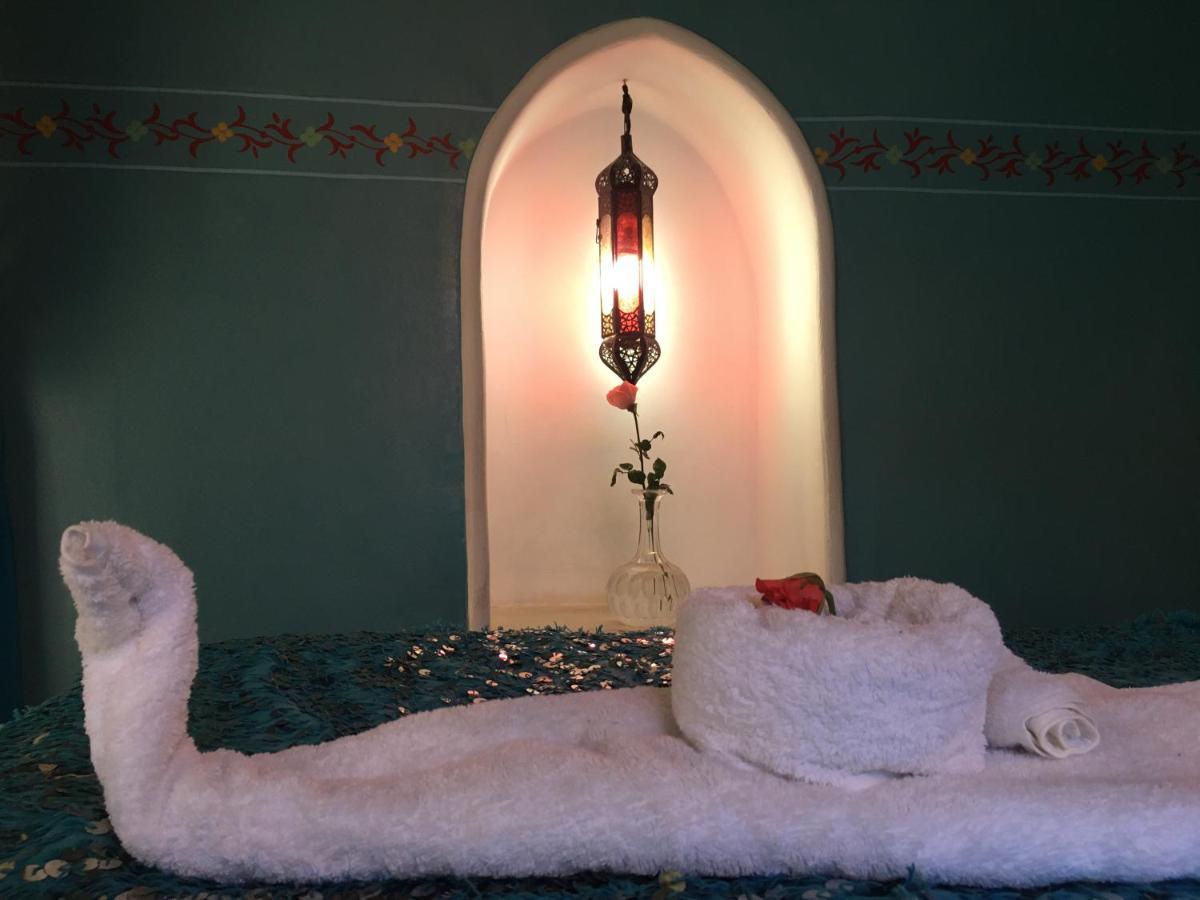 Riad Blue Berber Marrakesh Ngoại thất bức ảnh