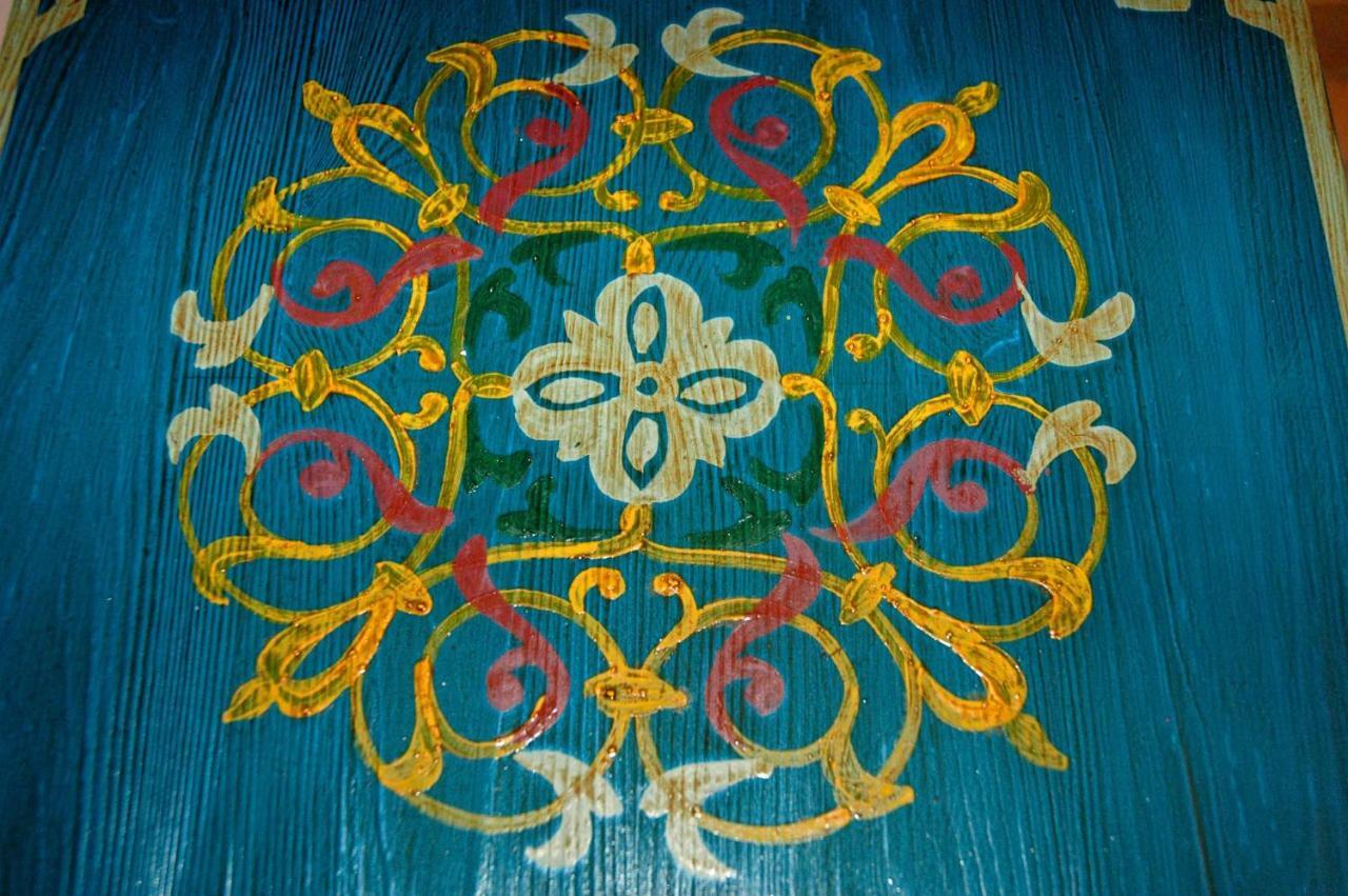 Riad Blue Berber Marrakesh Phòng bức ảnh
