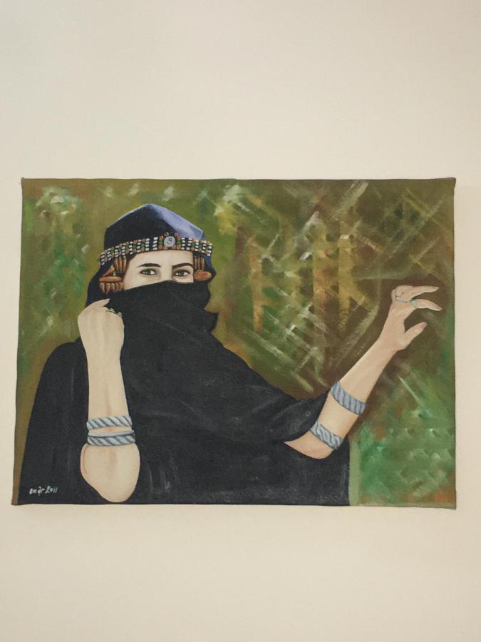 Riad Blue Berber Marrakesh Ngoại thất bức ảnh