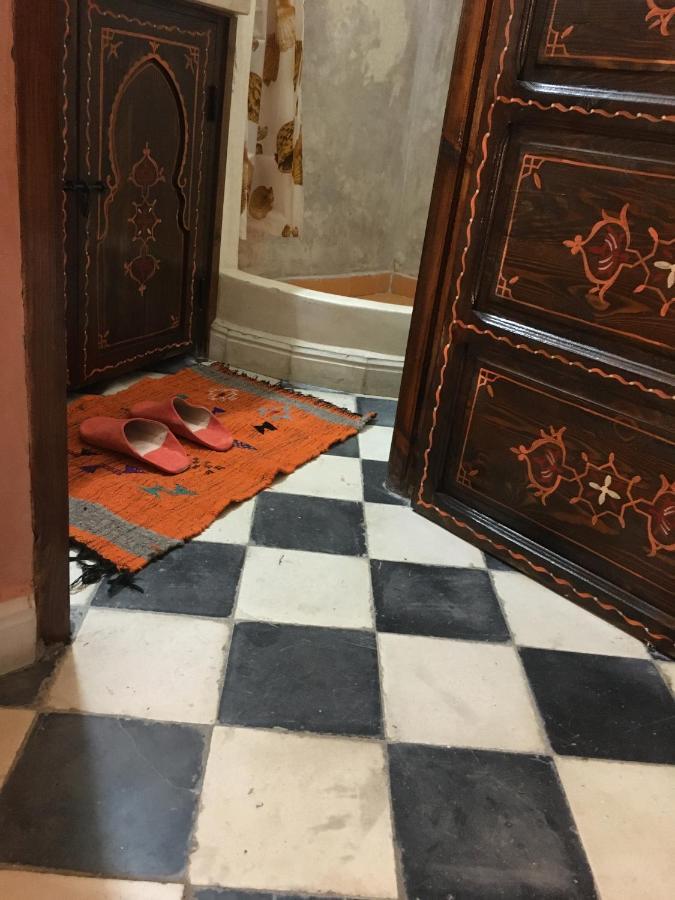 Riad Blue Berber Marrakesh Ngoại thất bức ảnh