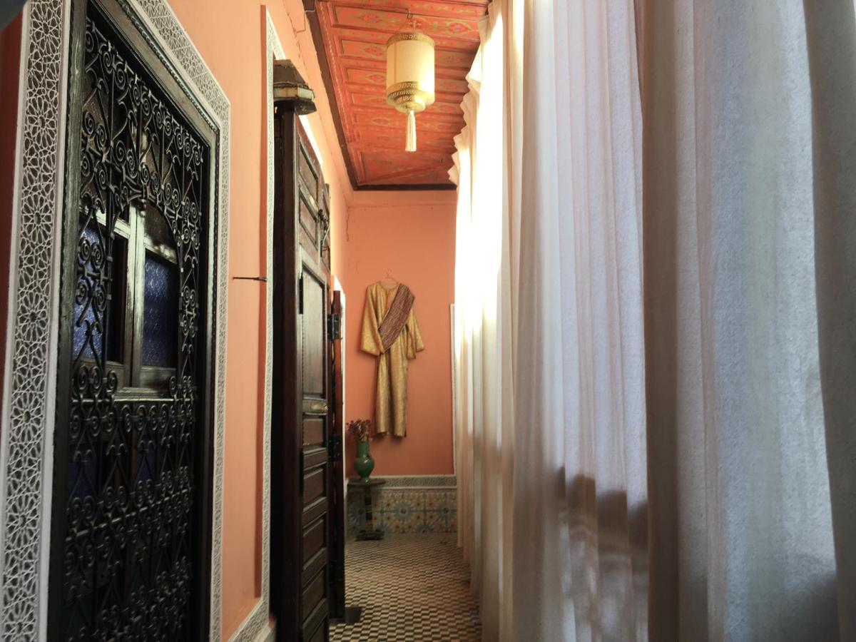 Riad Blue Berber Marrakesh Ngoại thất bức ảnh