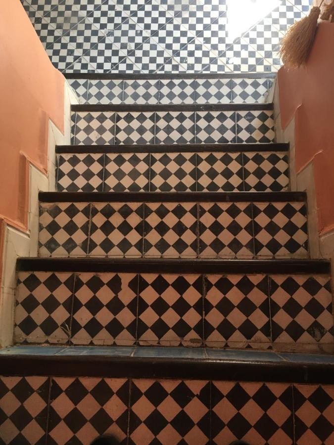 Riad Blue Berber Marrakesh Ngoại thất bức ảnh