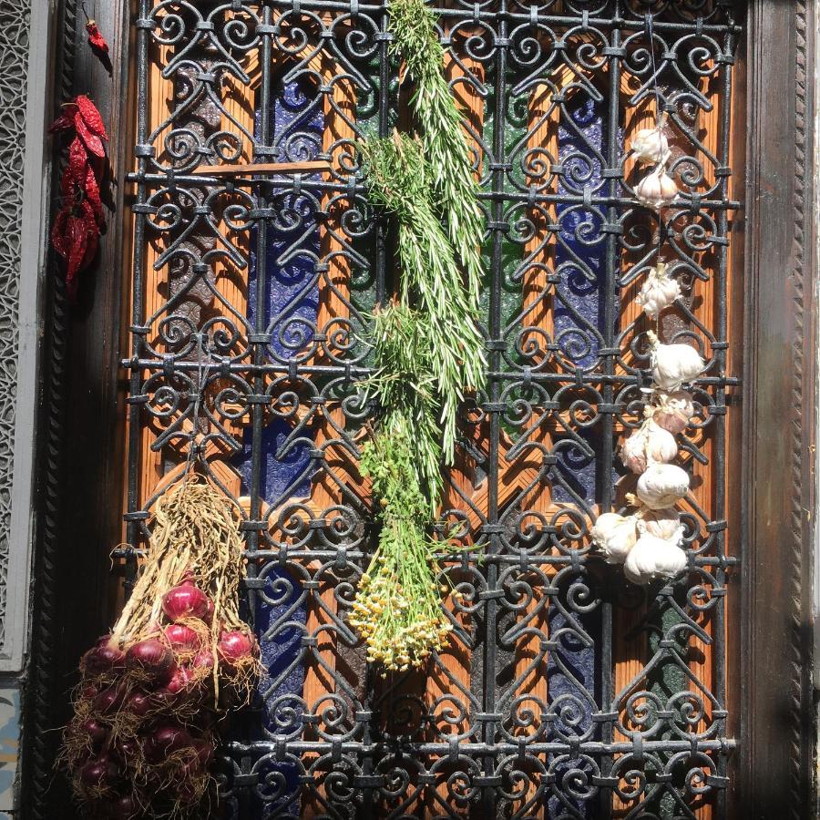 Riad Blue Berber Marrakesh Ngoại thất bức ảnh