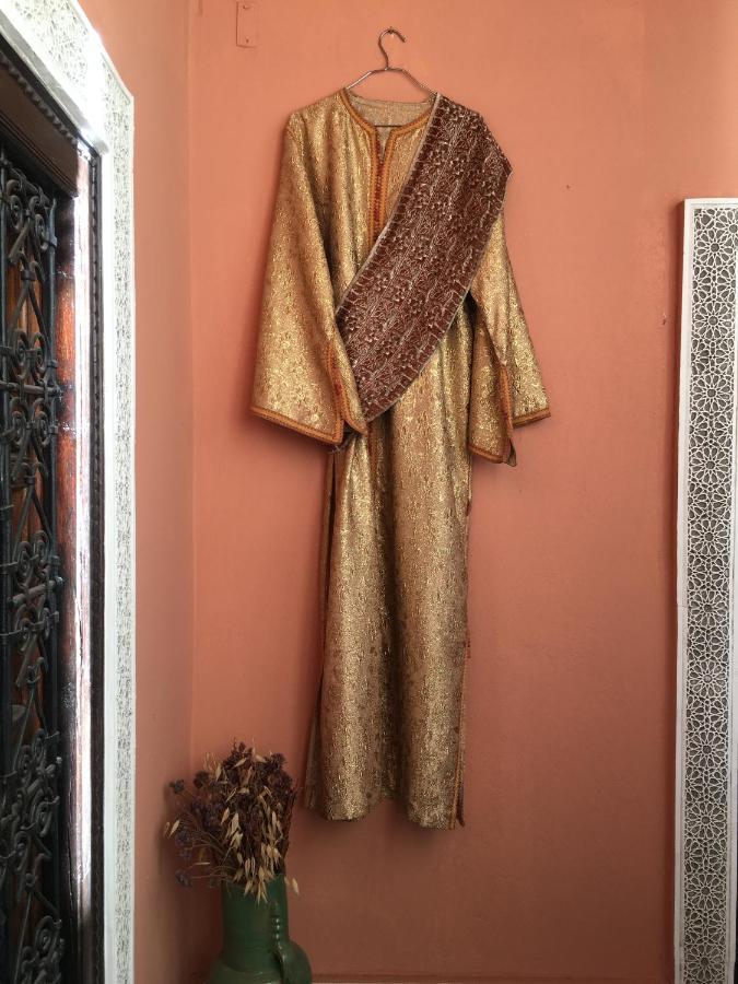 Riad Blue Berber Marrakesh Ngoại thất bức ảnh