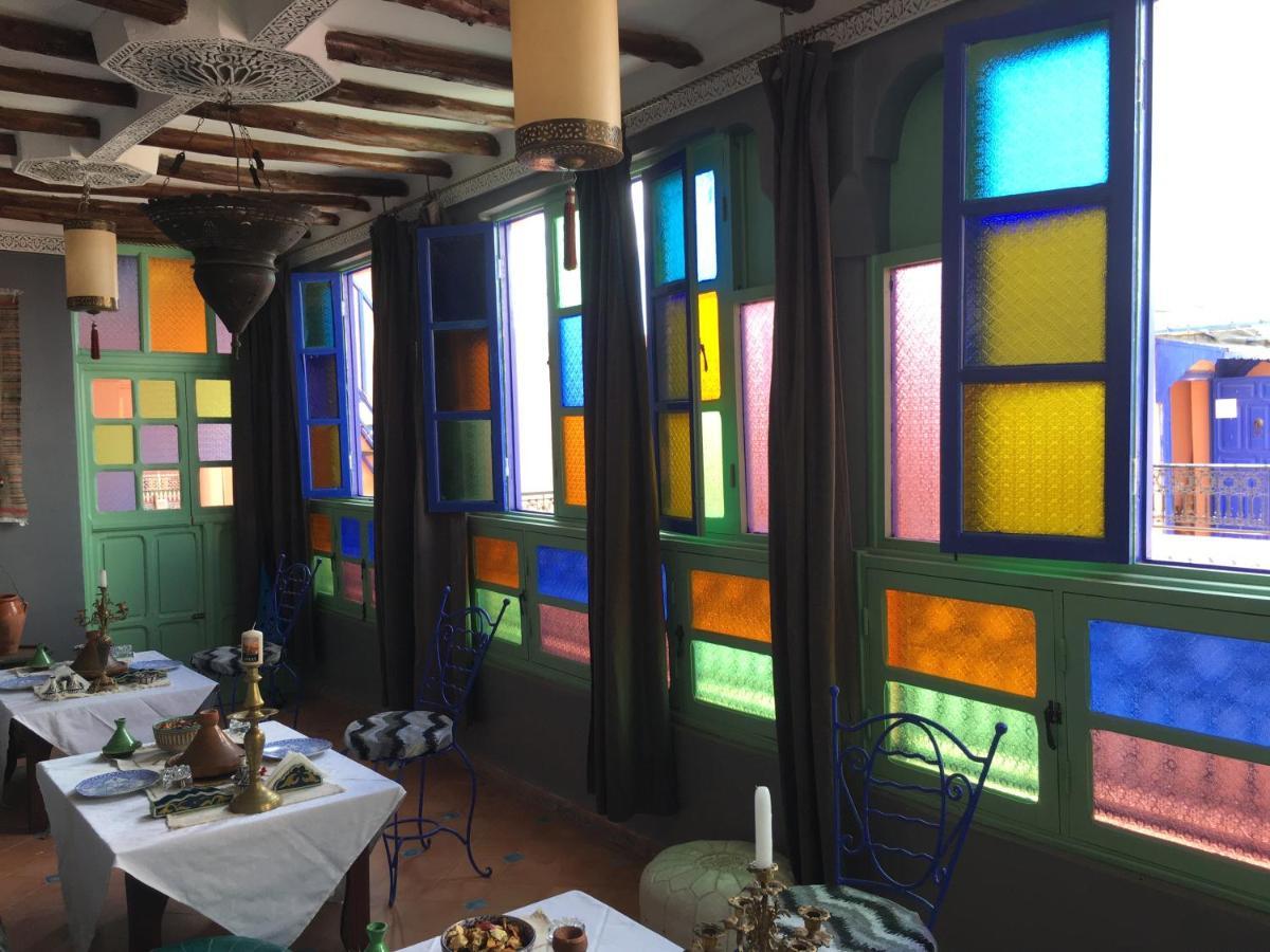 Riad Blue Berber Marrakesh Ngoại thất bức ảnh